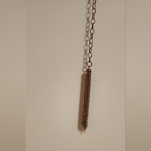 Gold chain belt - Picture 4 of 4